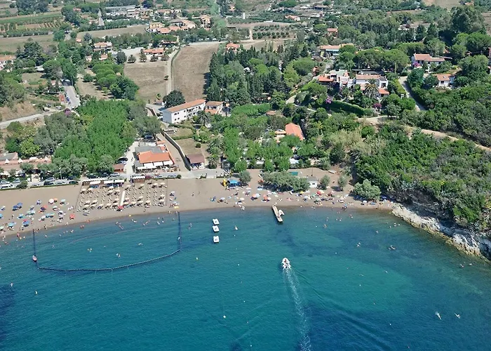 Appartement Le Maree Azzurra Porto Azzurro