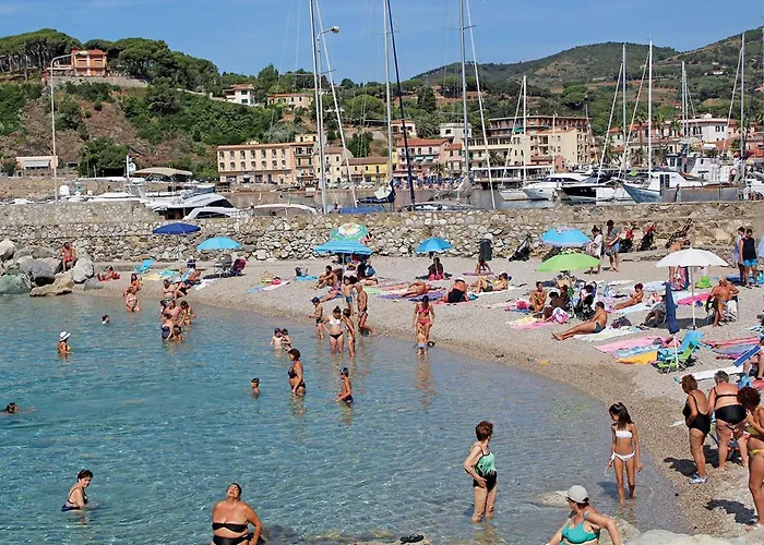 Le Maree Azzurra Lägenhet