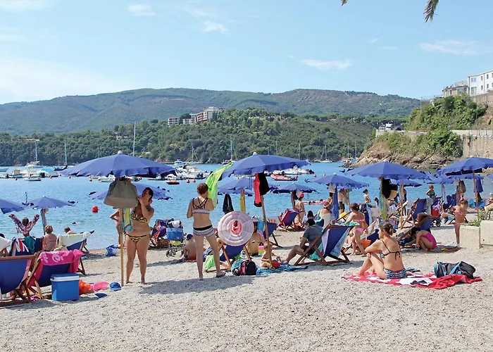 Le Maree Azzurra Porto Azzurro